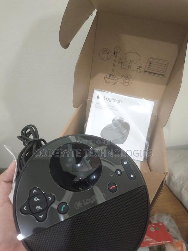 Bcc950 ^Logitech Bcc950 Conference Cam Full Hd Video Webcam - main view