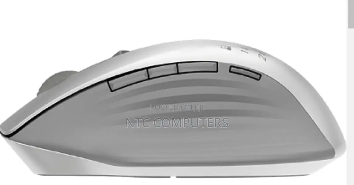 Hp 930 Creator Wireless Mouse - Silver - 1d0k9aa