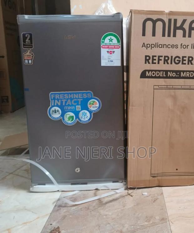 Mika 92L Single Door Refrigerator MI/KA