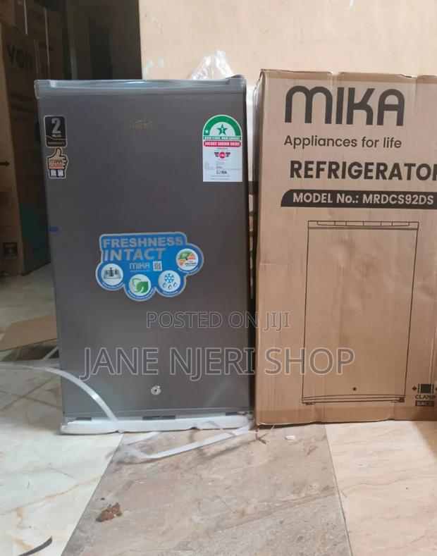 Mika 92 Litres Single Door Refrigerator MI/K-92L