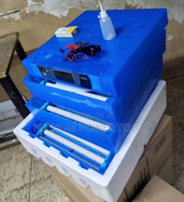 192 Eggs Automatic IncubatorWith Humidifier/Egg Incubator - main view