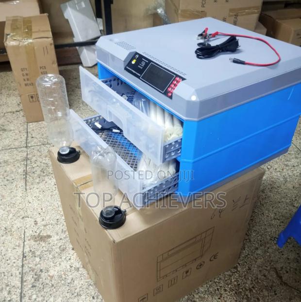 Quality Egg Incubators/136egg Incubators - main view