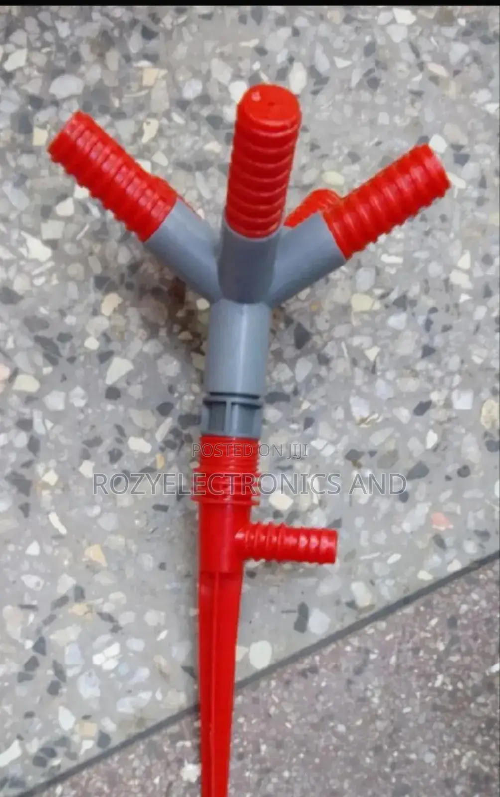 Gurden Jet Water Sprinkler