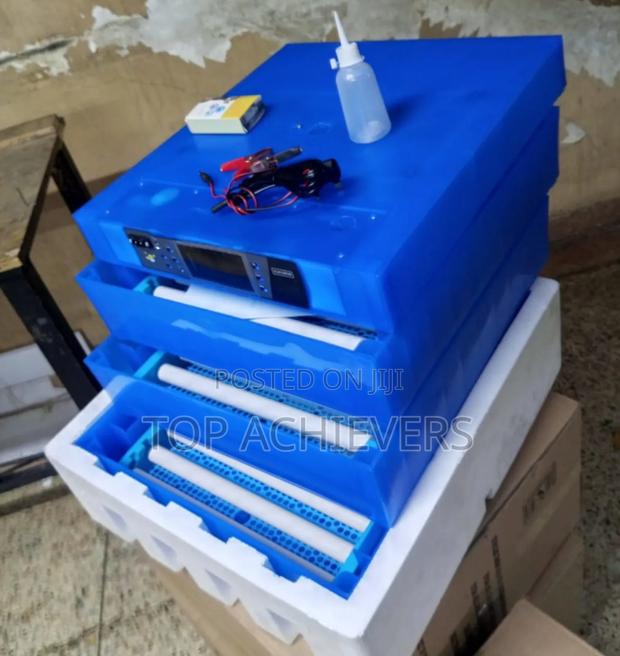 192egg Automatic Egg Incubators/Ac/Dc Egg Incubator - main view