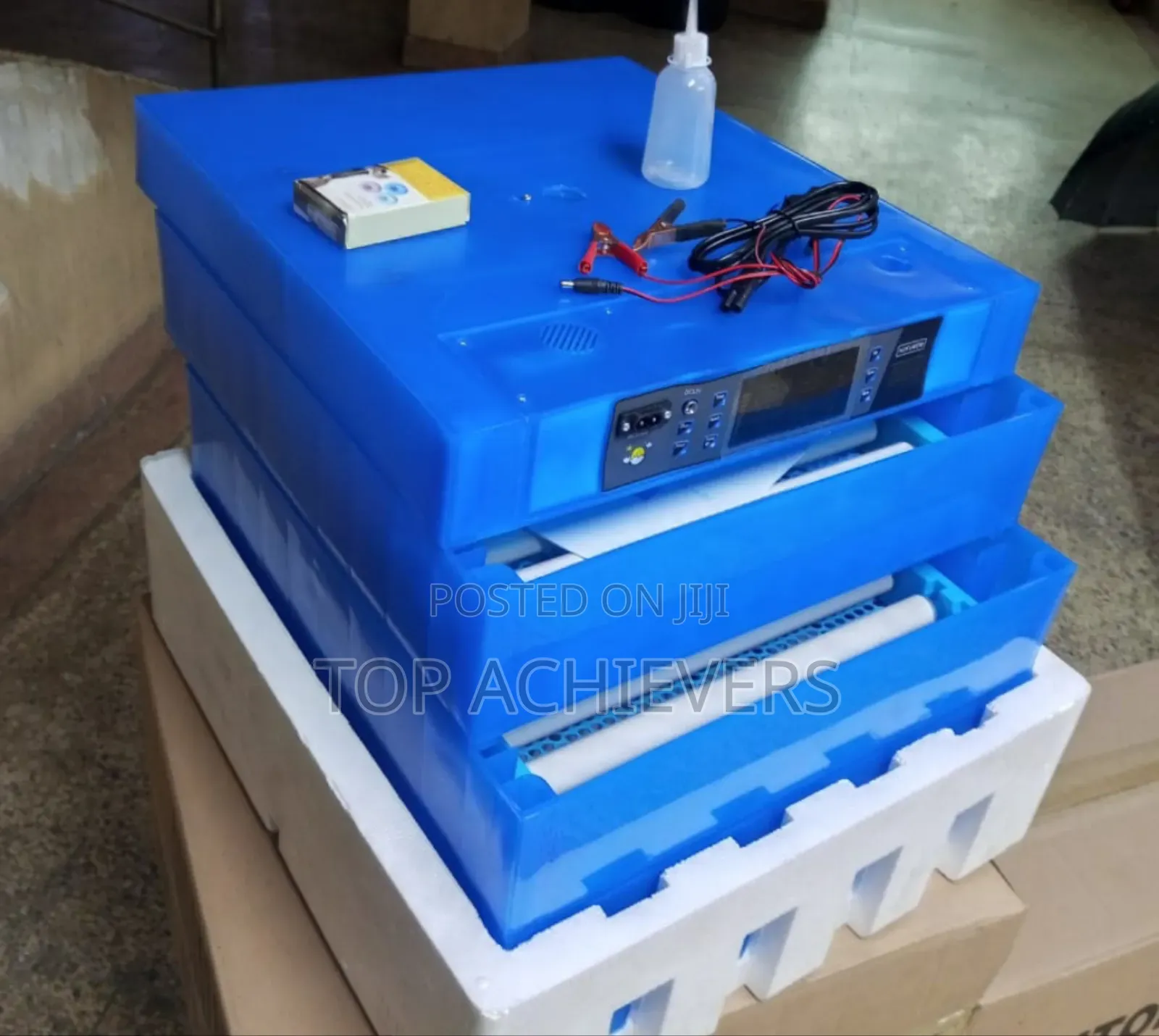192egg Automatic Egg Incubators/Ac/Dc Egg Incubator