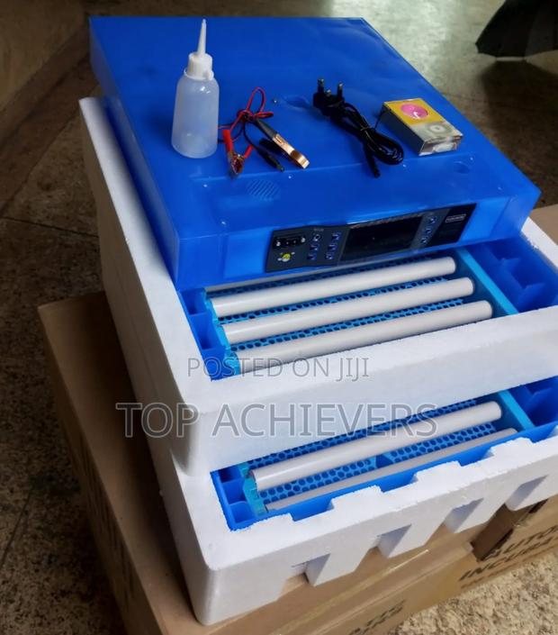 Egg Hatching Incubators 128eggs - main view