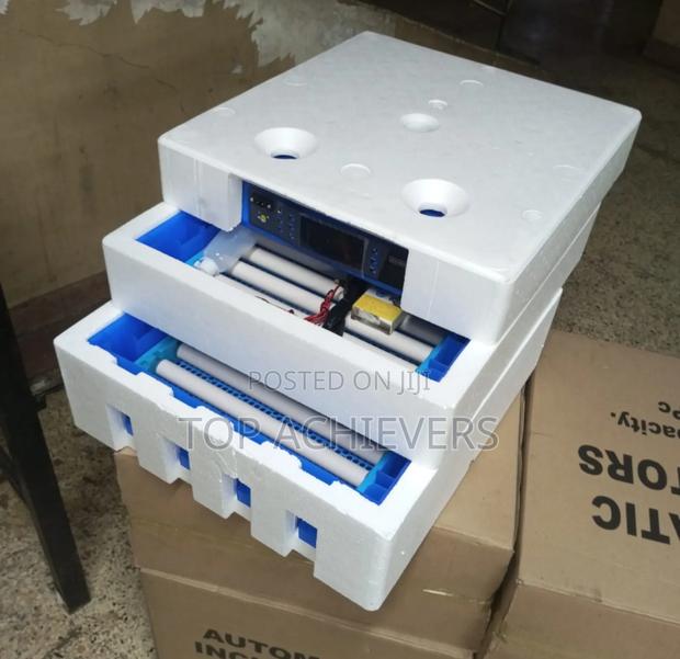 Egg Hatching Incubators 128eggs - thumbnail 3