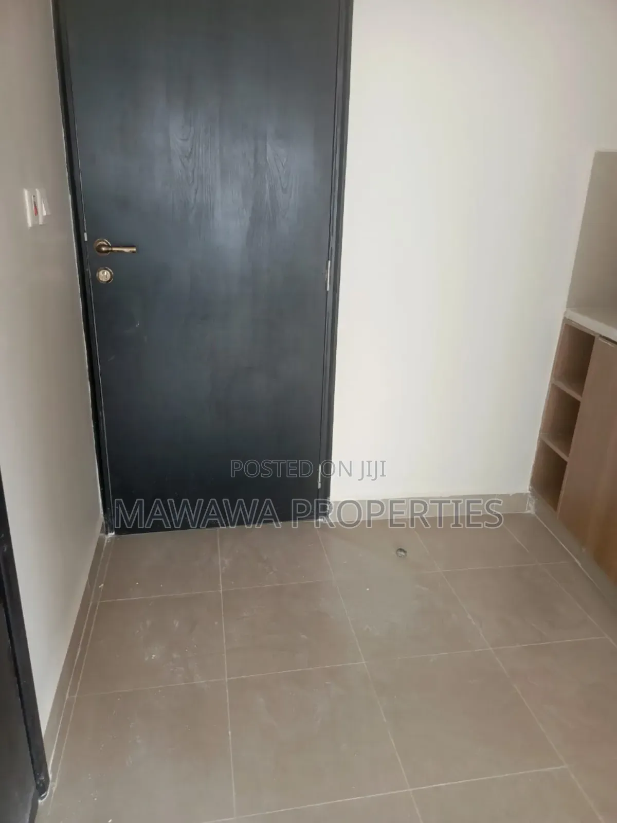 Studio Apartment in Nairobi West for rent
