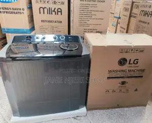 18kgs Lg Semi Tub Washing Machine LG-18KG