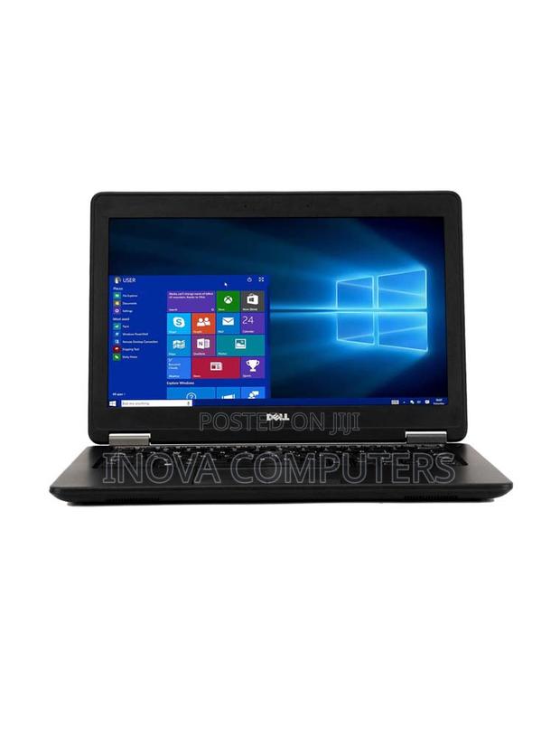Laptop Dell Latitude 12 E7270 8GB Intel Core I5 SSD 256GB - thumbnail 3