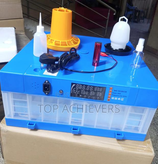 Chicken Hatching Egg Incubator 64eggs(Drawer Type) - thumbnail 2