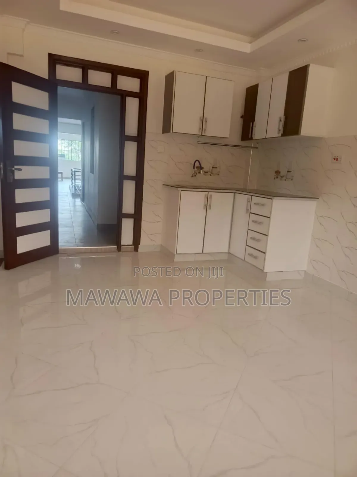 1bdrm Apartment in Nairobi West for rent