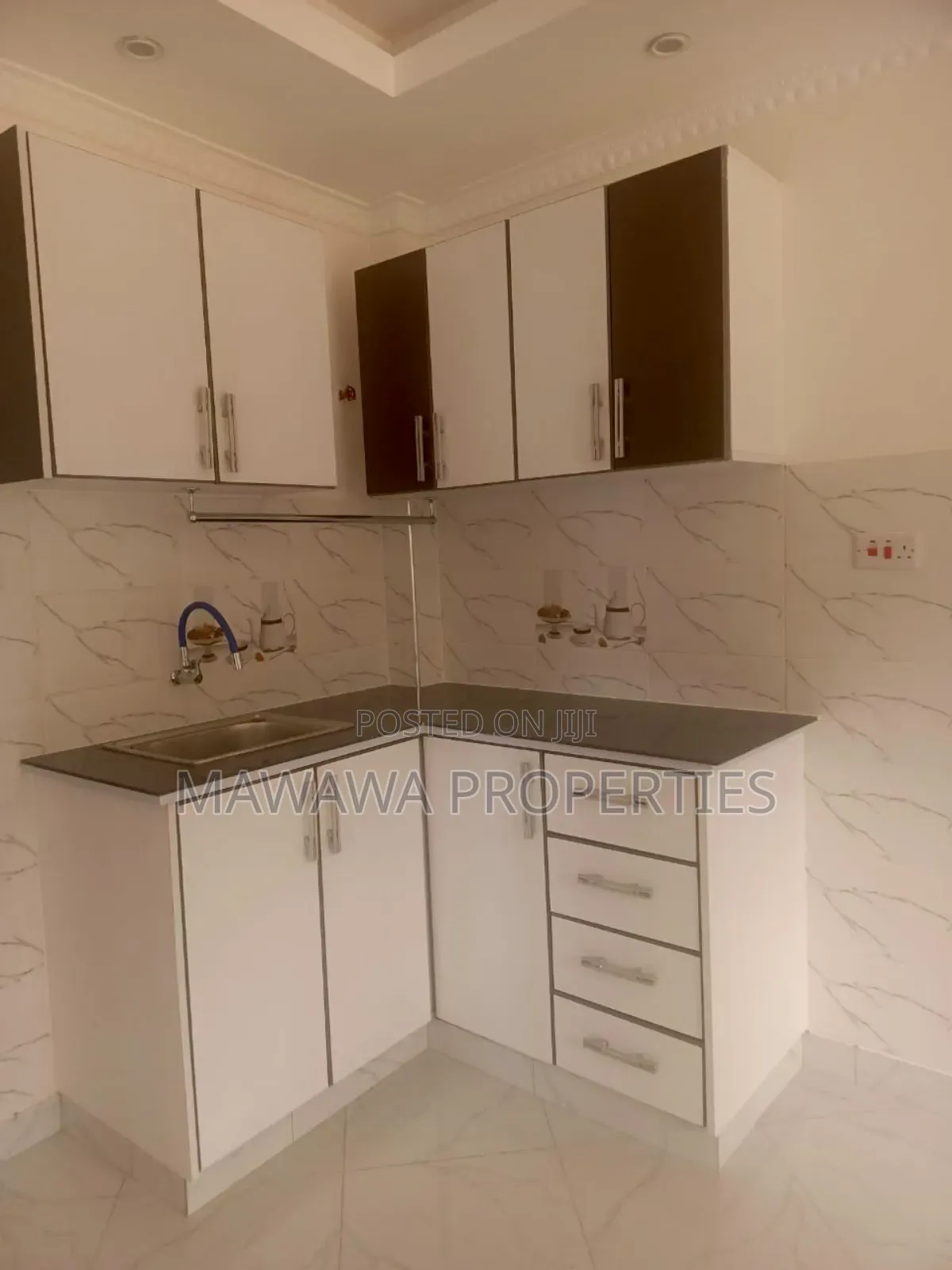 1bdrm Apartment in Nairobi West for rent