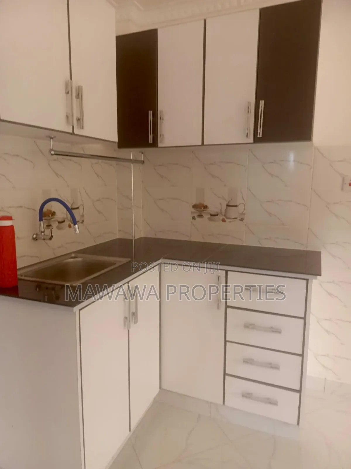 1bdrm Apartment in Nairobi West for rent