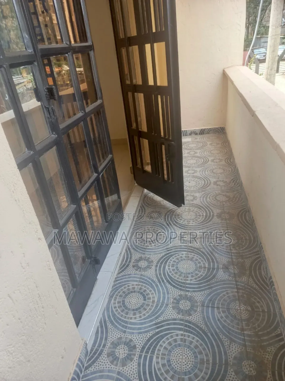 1bdrm Apartment in Nairobi West for rent