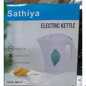 Sathiya Electric Kettle 1.8L