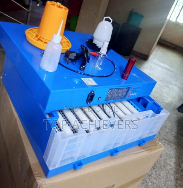 Chicken Hatching Egg Incubator 64eggs(Drawer Type) - main view