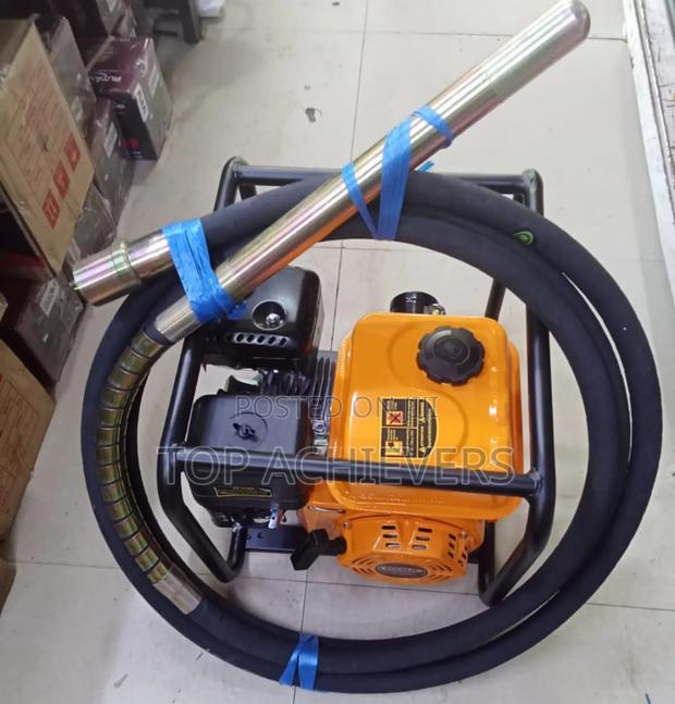Quality Concrete Vibrator With 45mm Pocker - thumbnail 3
