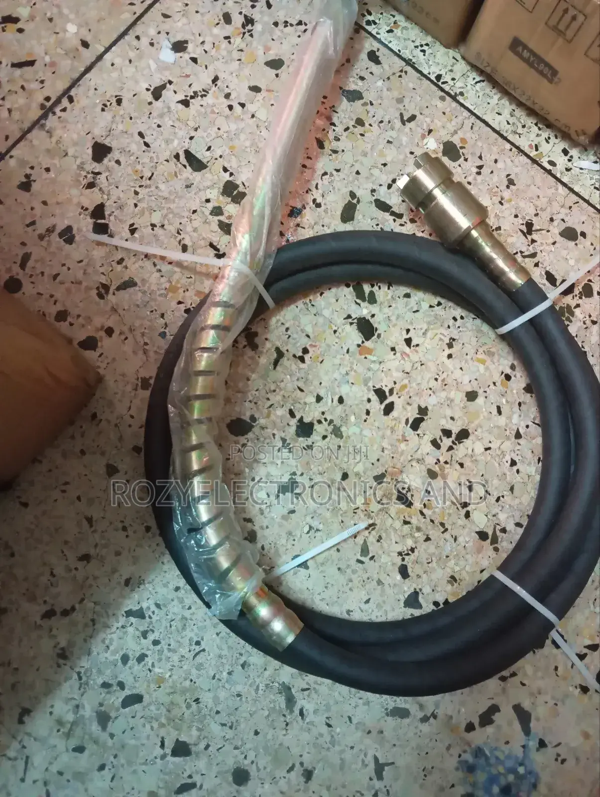 45mm Porker Shaft Only