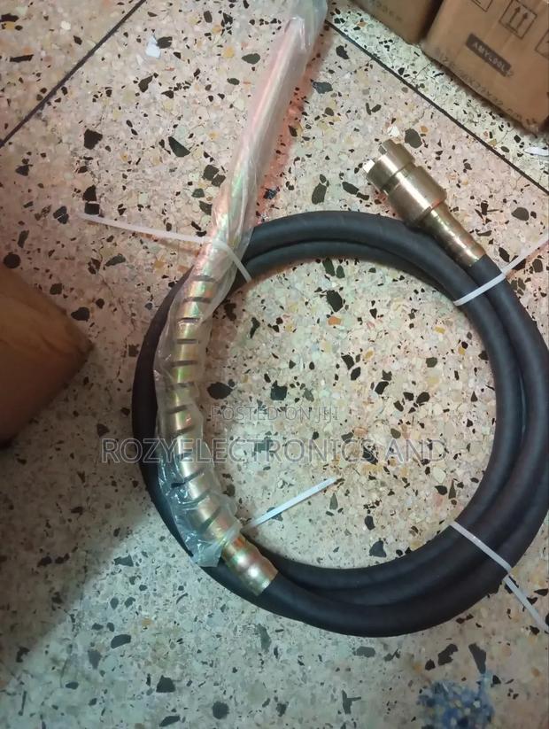 45mm Porker Shaft Only
