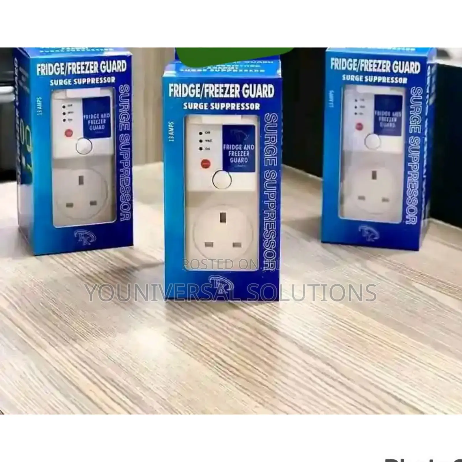 Fridge Guard 13amps