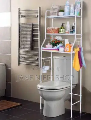 Toilet Rack Organizer
