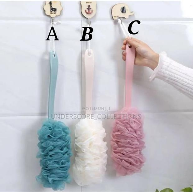 Shower Brush