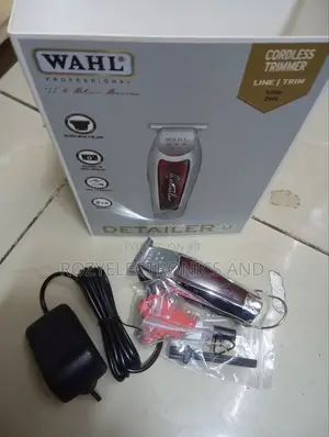 Detailer Cordless Wahl Machine