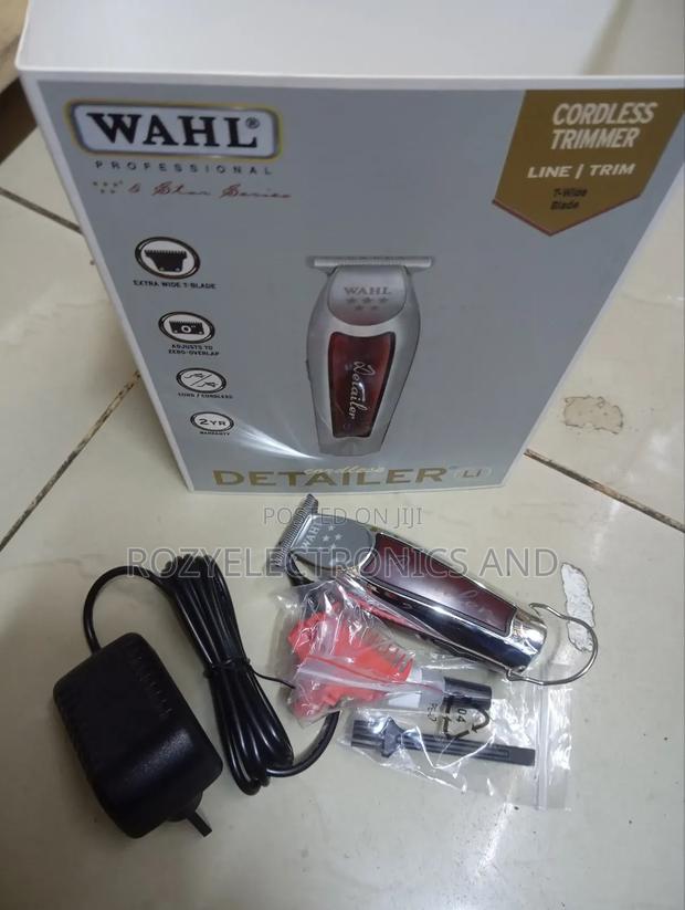 Detailer Cordless Wahl Machine
