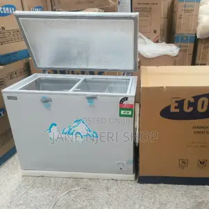 Ecomax 219 Litres Chest Deep Freezer EC/219L