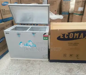 Ecomax 219 Litres Chest Freezer EC/219L
