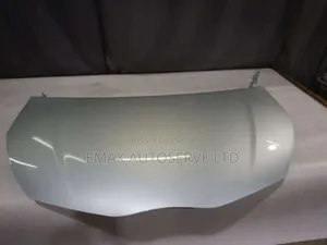 Toyota Vitz 2012 Bonnet