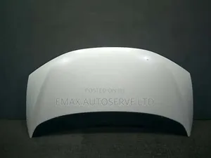 Honda Fit 2015 Bonnet
