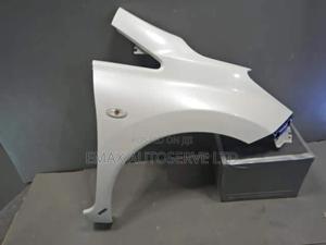 Fender/Wing Nissan Note 2013 - main view