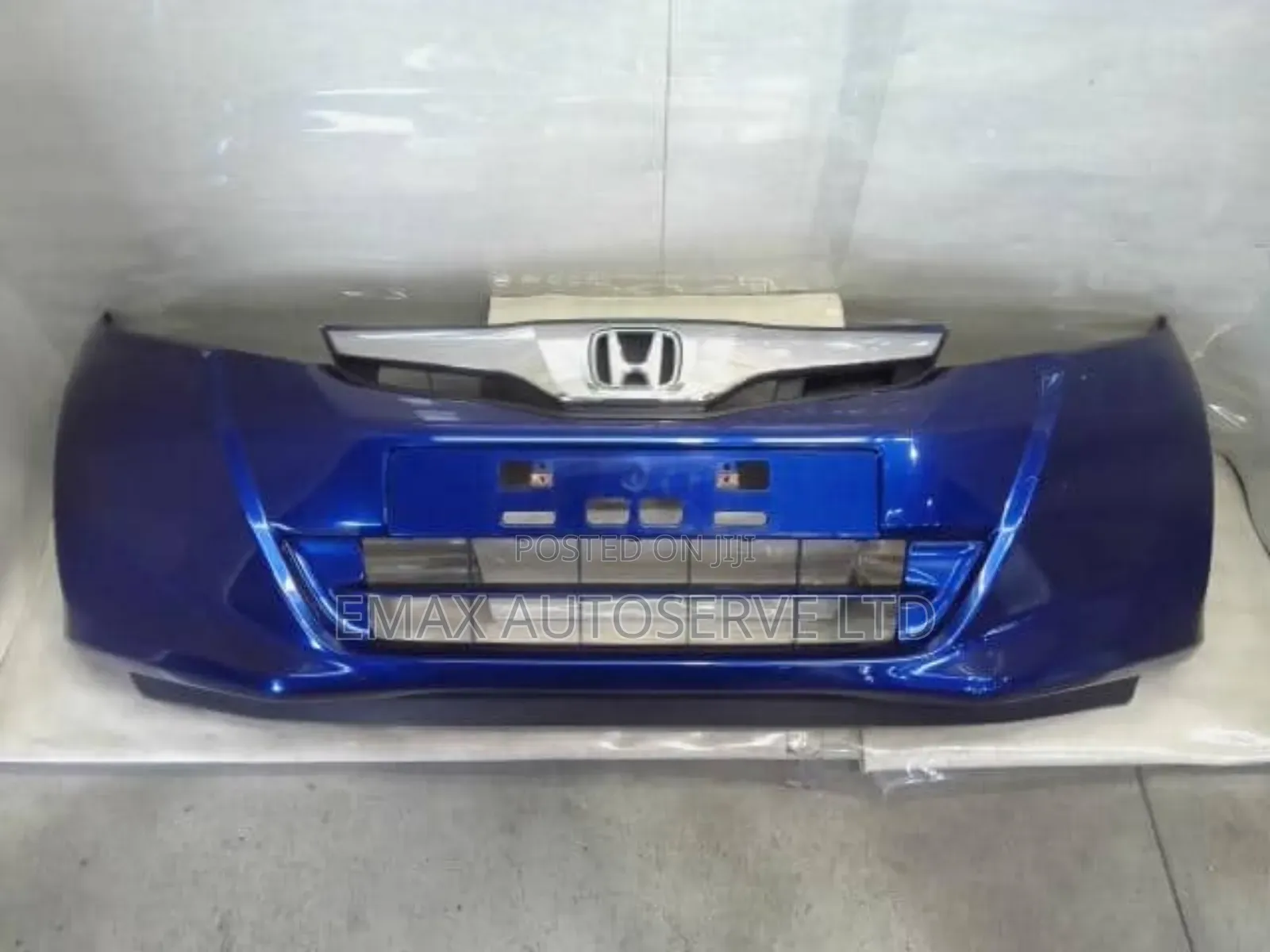Front Bumper Honda Fit 2012