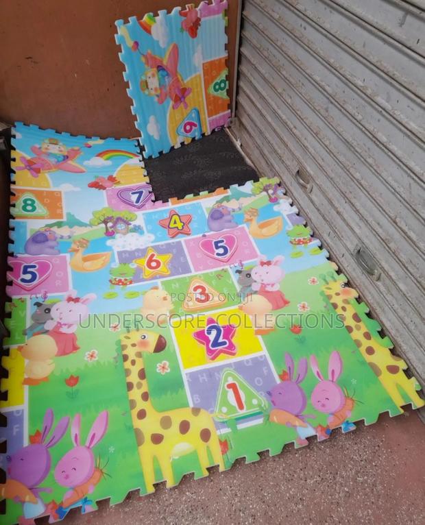 Babies Crawling Interlocking Mats - main view