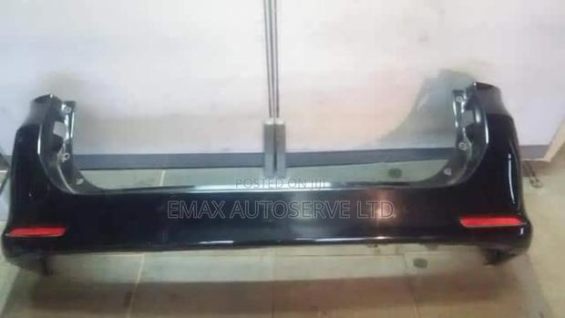 Rear Bumper Voxy 2008