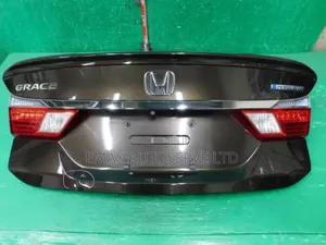 Boot /Tailgate Honda Grace 2014