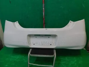 Rear Bumper Suzuki Alto 2012