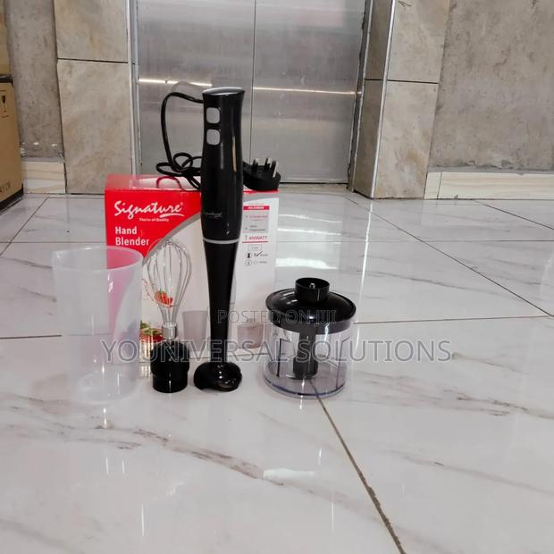 4in1 Signature Hand Blenders (400w) - main view