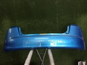 Rear Bumper Honda Fit 2010