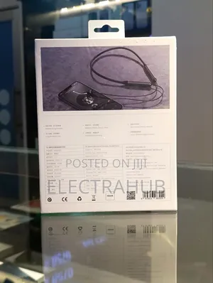 Rock Y6 Sports Wireless Neckband New Sealed in a Shop