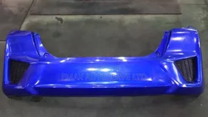 Rear Bumper Honda Fit 2014
