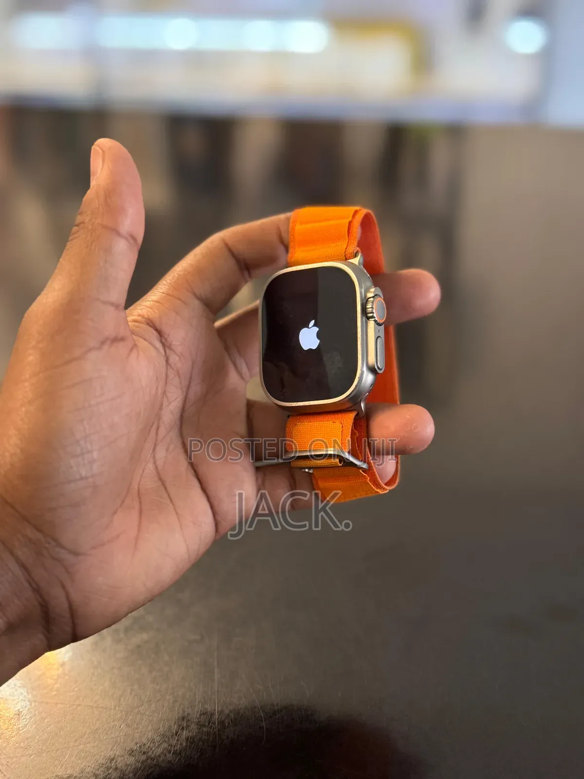 Apple Watch Ultra 1 on Offer