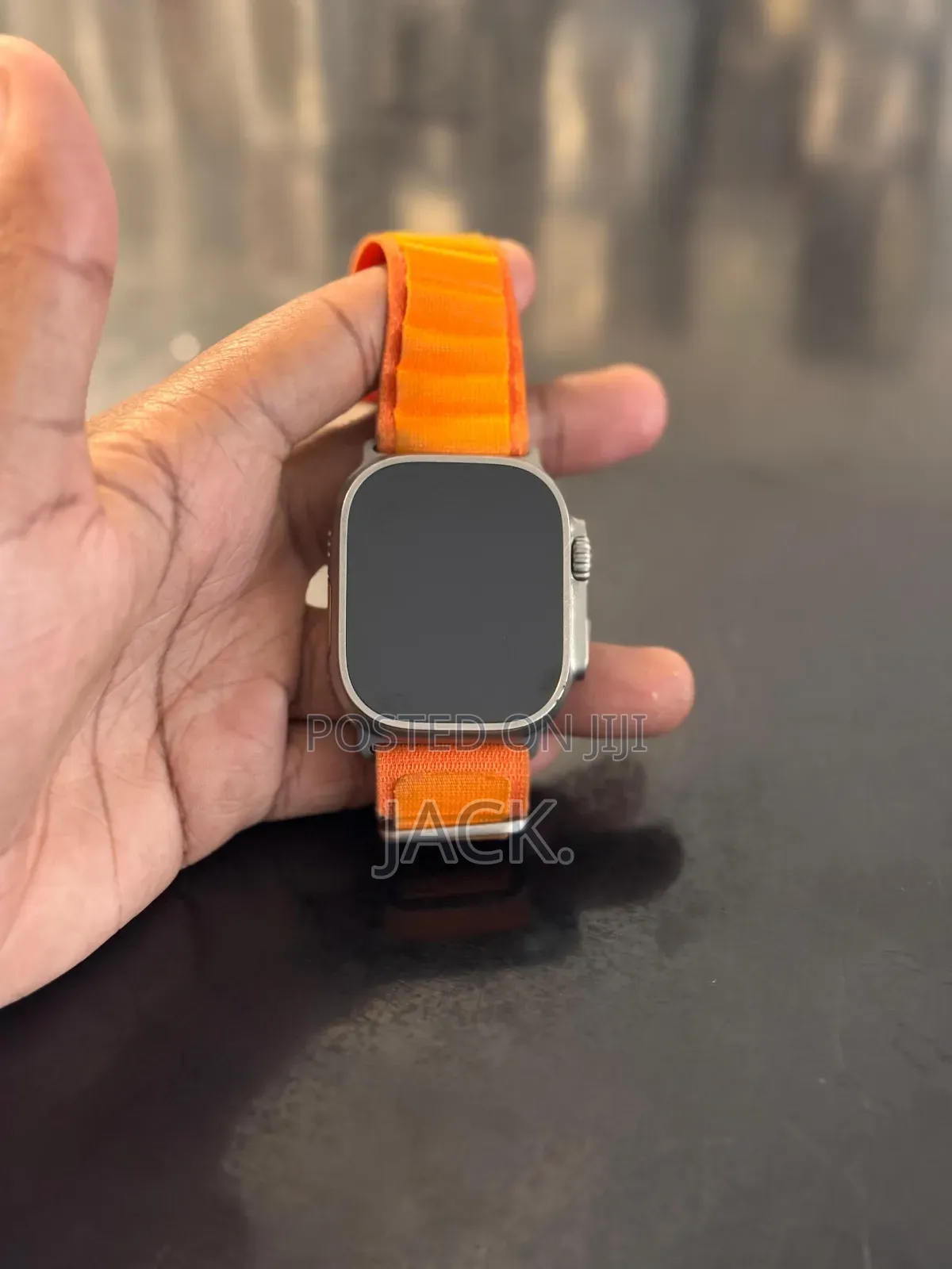 Apple Watch Ultra 1 on Offer
