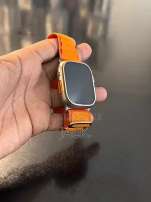 Apple Watch Ultra 1 on Offer