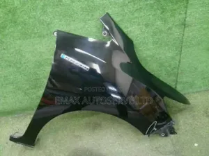 Fender/ Wing Honda Fit 2013
