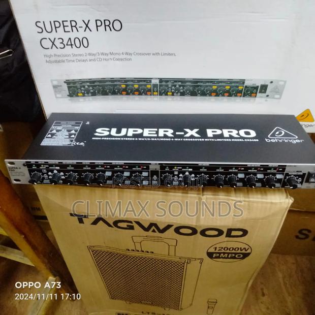 Berigher Crossover Super X Pro