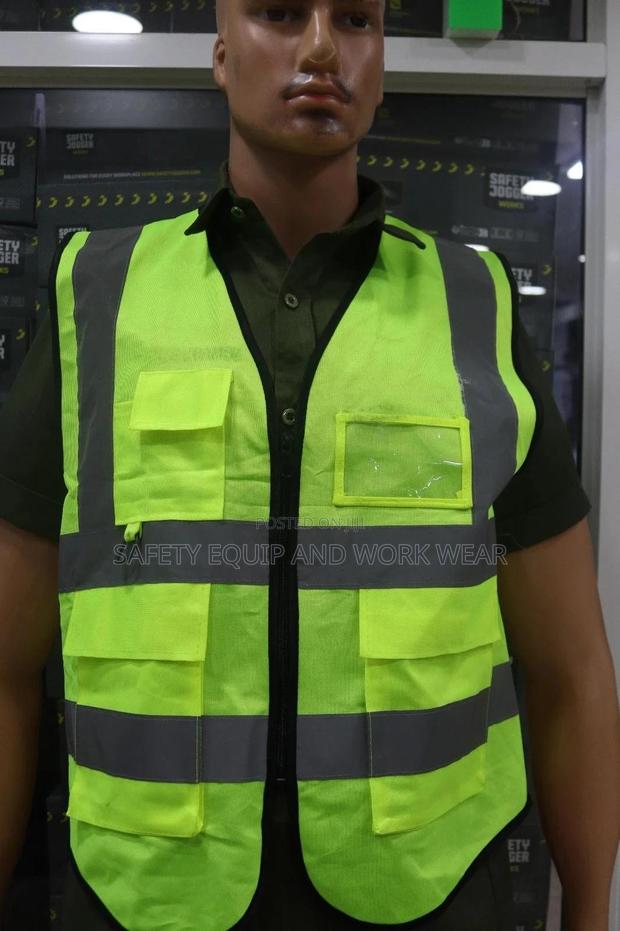 Executive Reflector (120gsm)-light Green - main view