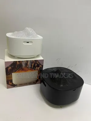 Volcano Humidifier/Aromatherapy Diffuser